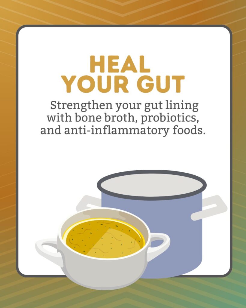 Heal Gut